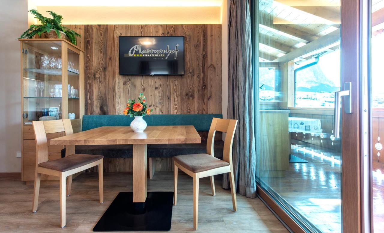 Appartements Plattnerhof 카스텔로토 외부 사진