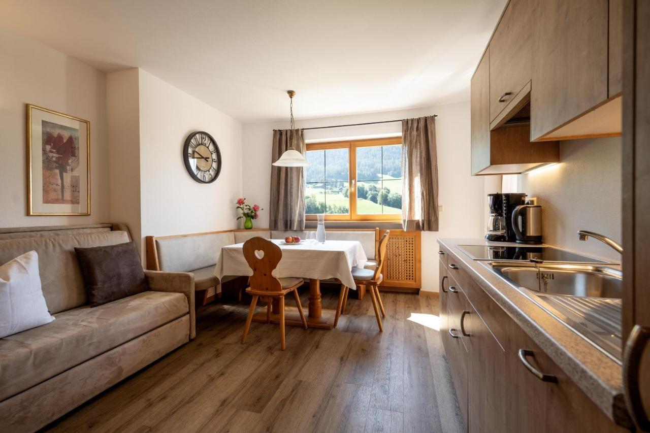 Appartements Plattnerhof 카스텔로토 외부 사진