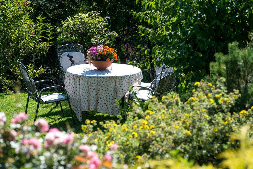 Appartements Plattnerhof 카스텔로토 외부 사진
