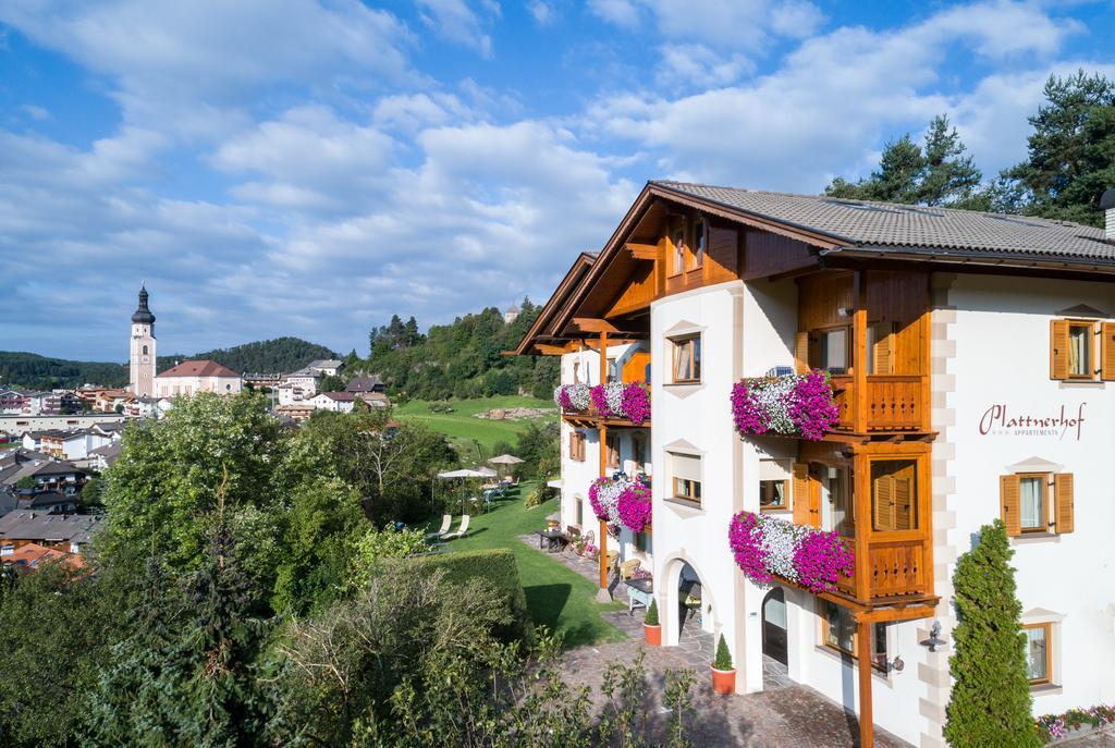 Appartements Plattnerhof 카스텔로토 외부 사진
