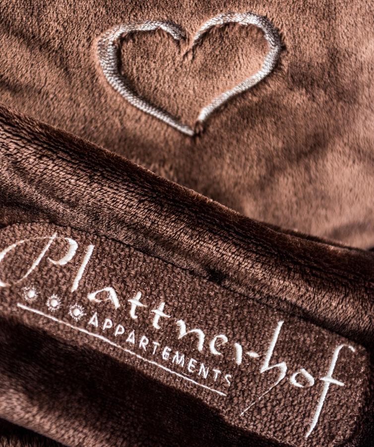 Appartements Plattnerhof 카스텔로토 외부 사진